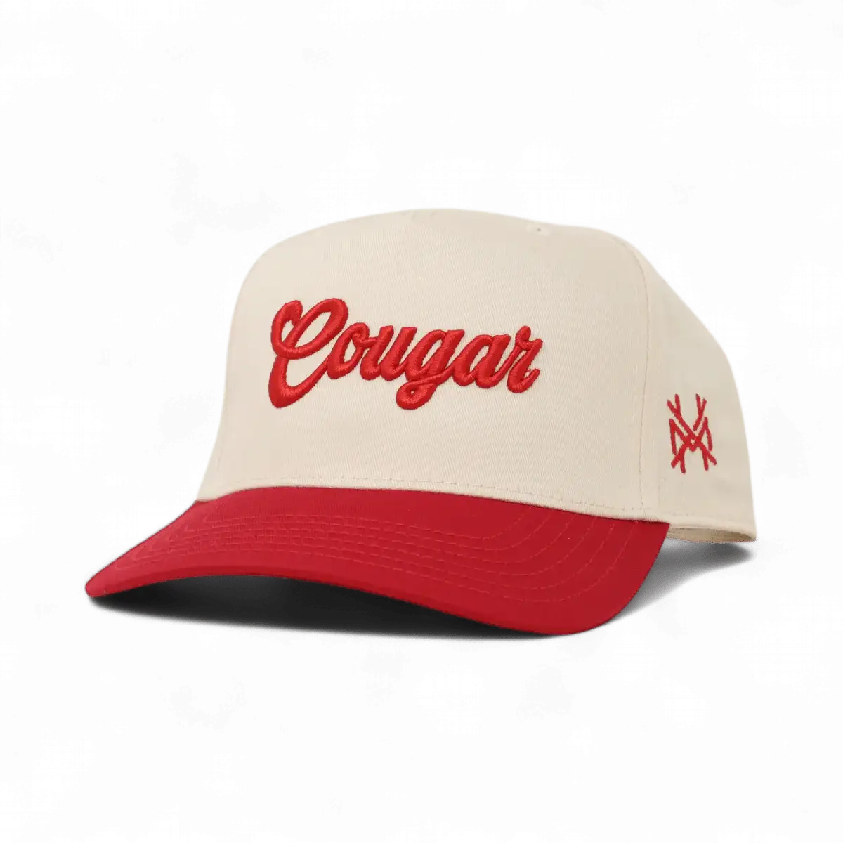 Cougar Snapback Hat The Mad Hatter Company