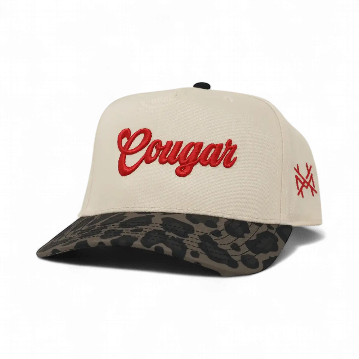 Cougar Snapback Hat The Mad Hatter Company