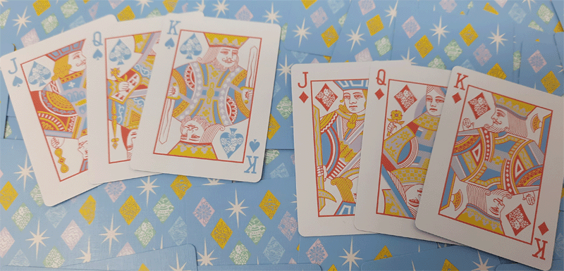 Bicycle Vintage Easter Playing Cards - Limited Edition Holiday Deck ClassicDecks