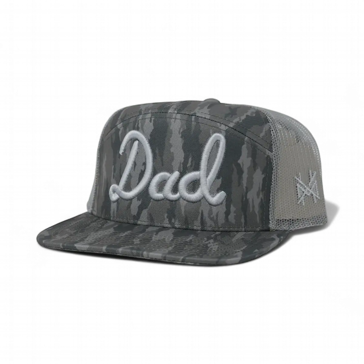 Dad Snapback Hat The Mad Hatter Company