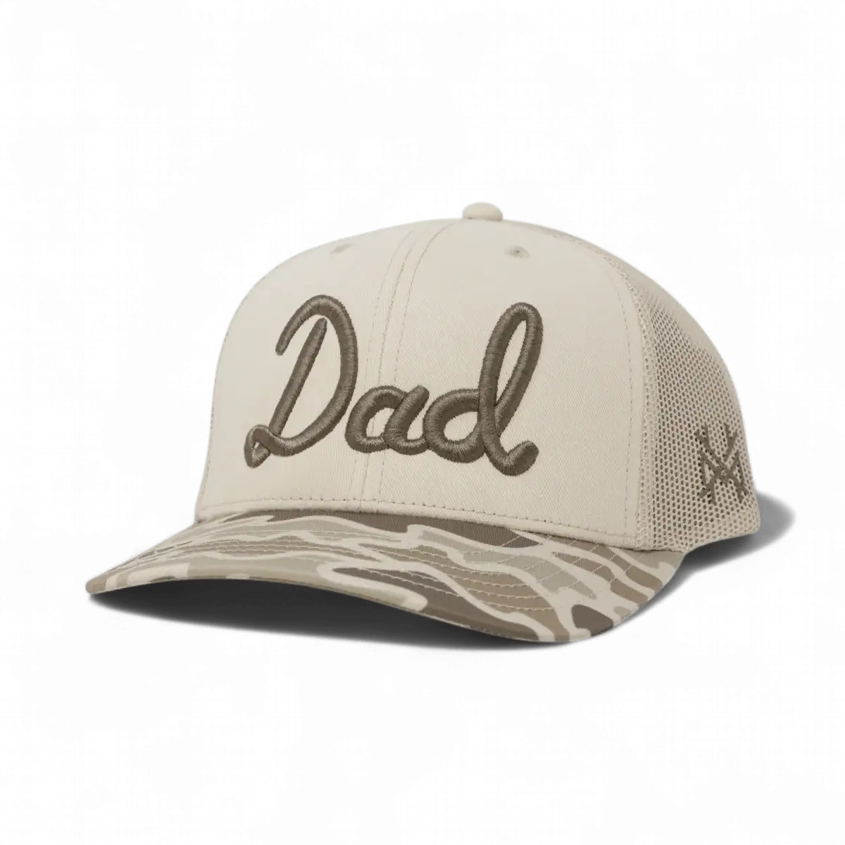 Dad Snapback Hat The Mad Hatter Company