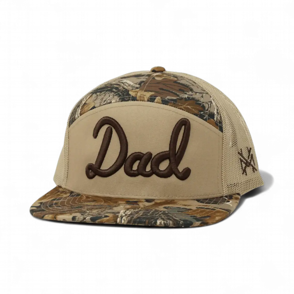 Dad Snapback Hat The Mad Hatter Company