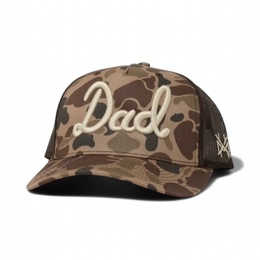 Dad Snapback Hat The Mad Hatter Company