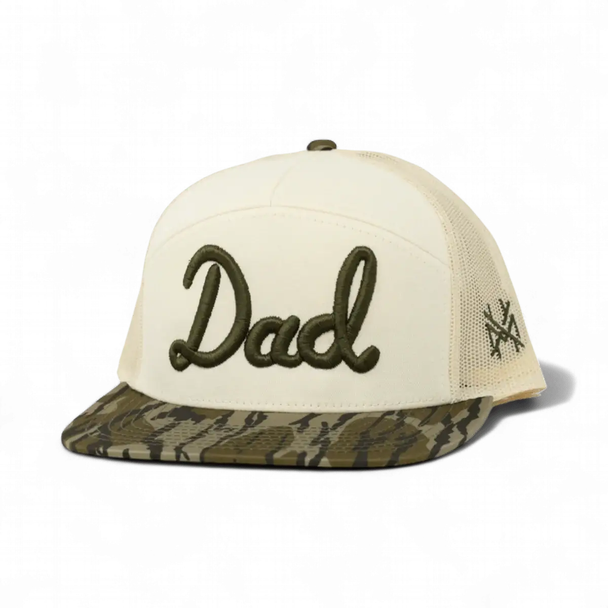 Dad Snapback Hat The Mad Hatter Company
