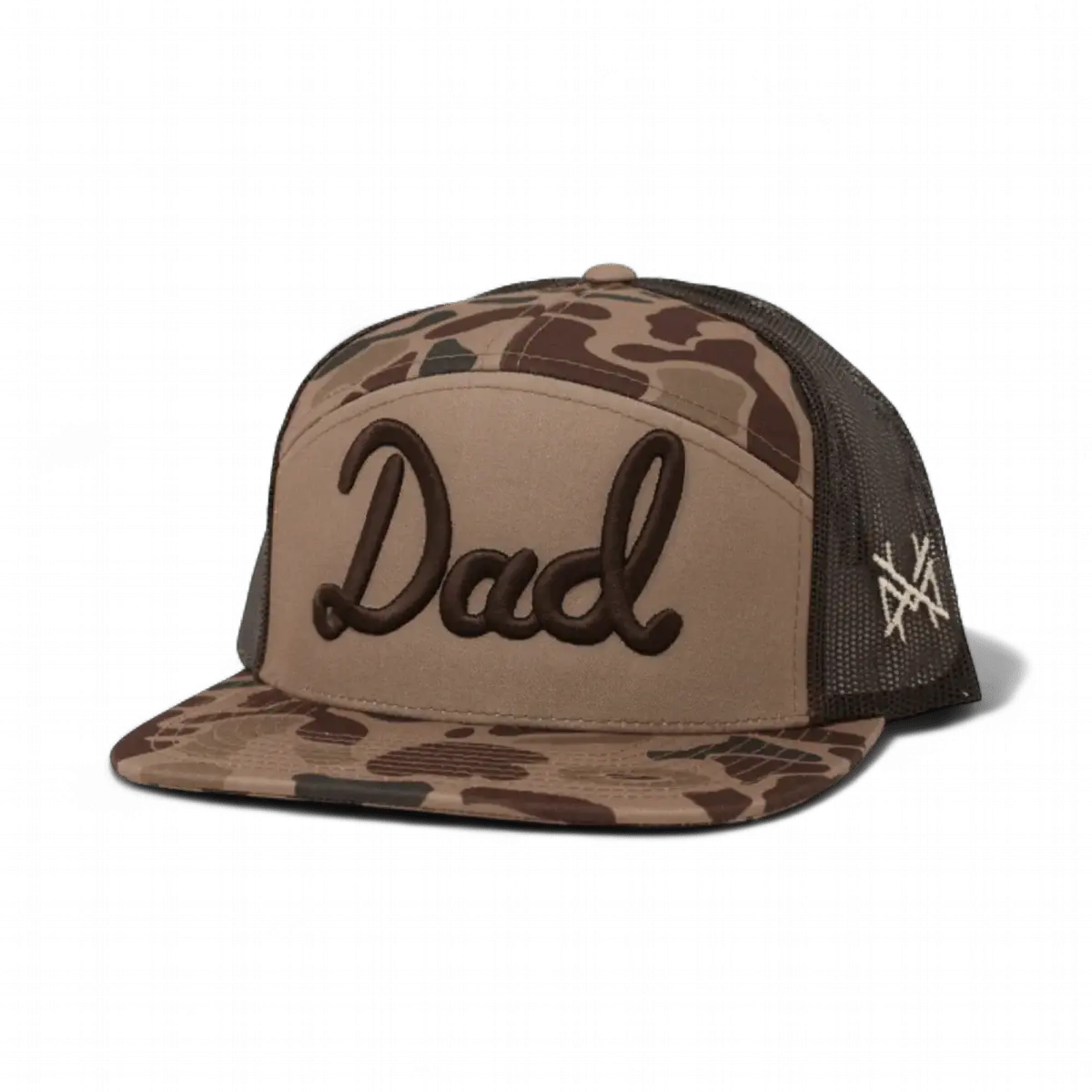 Dad Snapback Hat The Mad Hatter Company