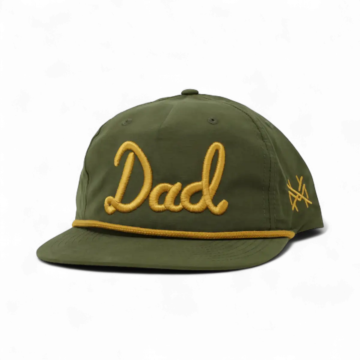 Dad Snapback Hat The Mad Hatter Company