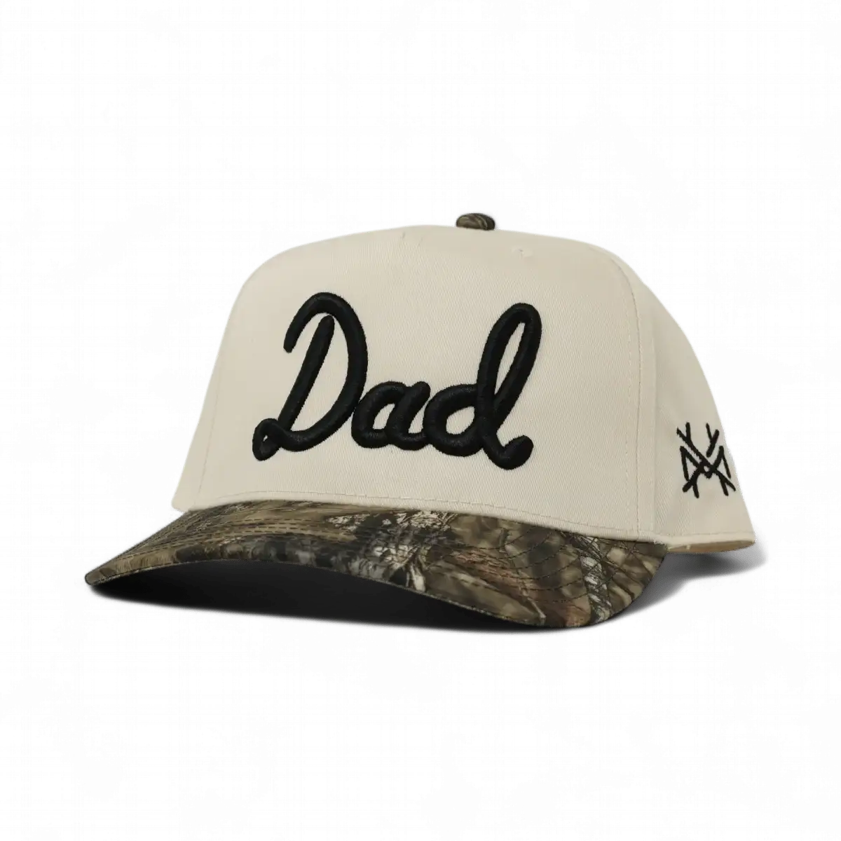 Dad Snapback Hat The Mad Hatter Company