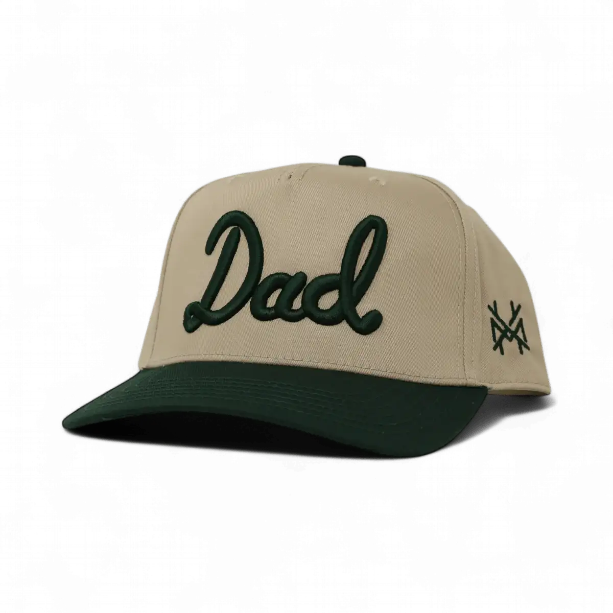 Dad Snapback Hat The Mad Hatter Company