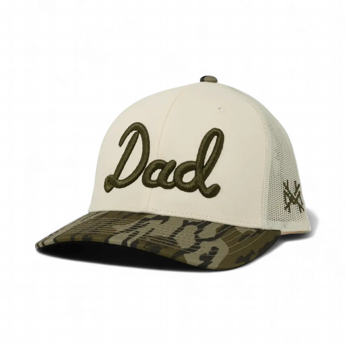 Dad Snapback Hat The Mad Hatter Company