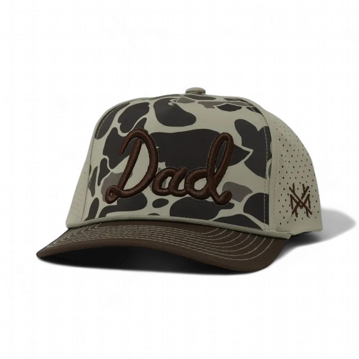 Dad Snapback Hat The Mad Hatter Company