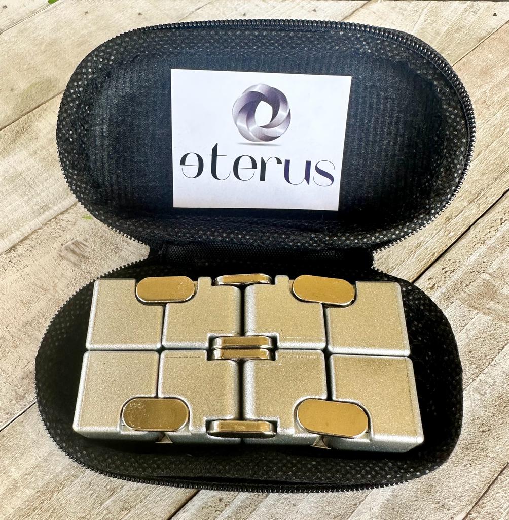 Metal Infinitive Cube DC-eterus