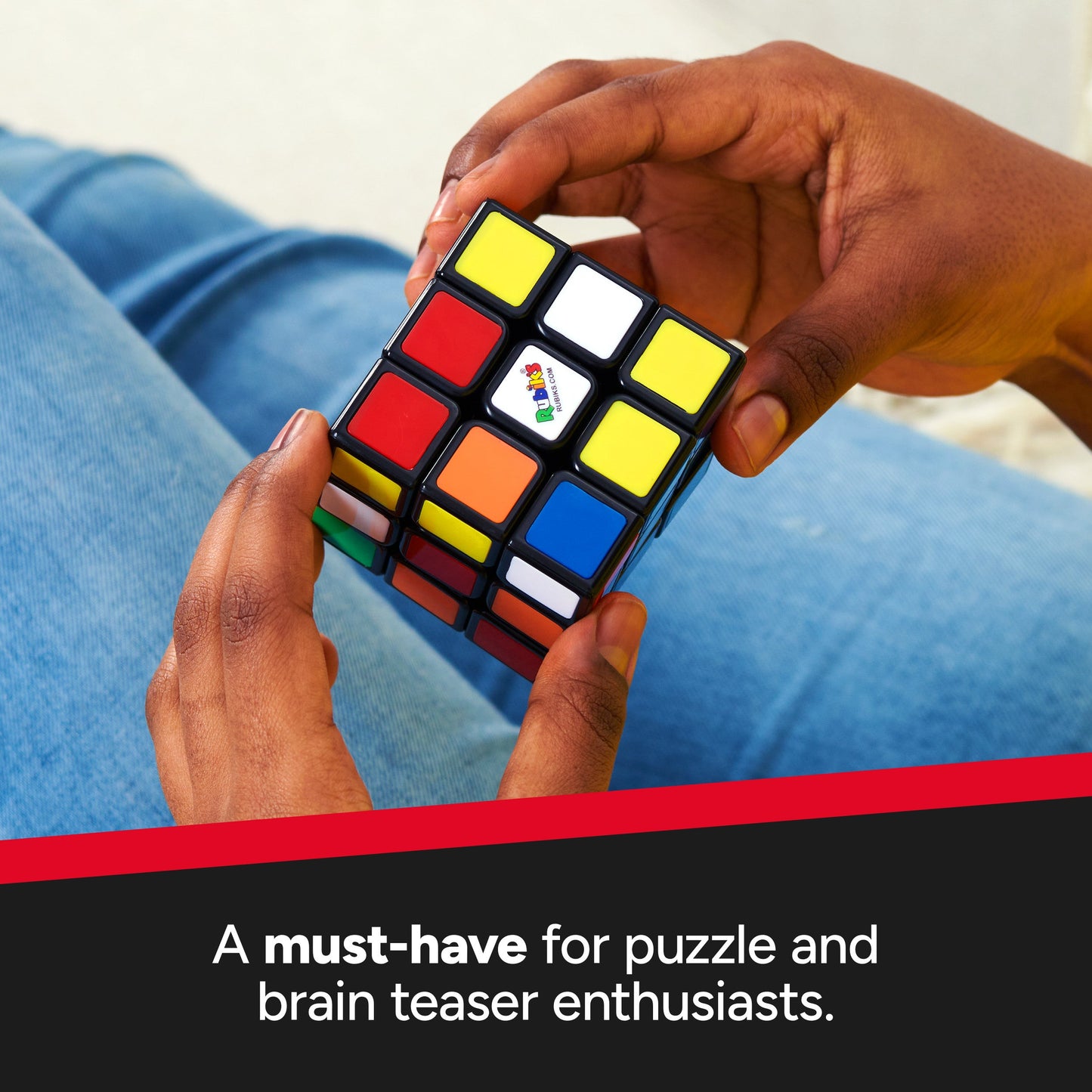 RUBIK'S CUBE Echo Six Hobbies