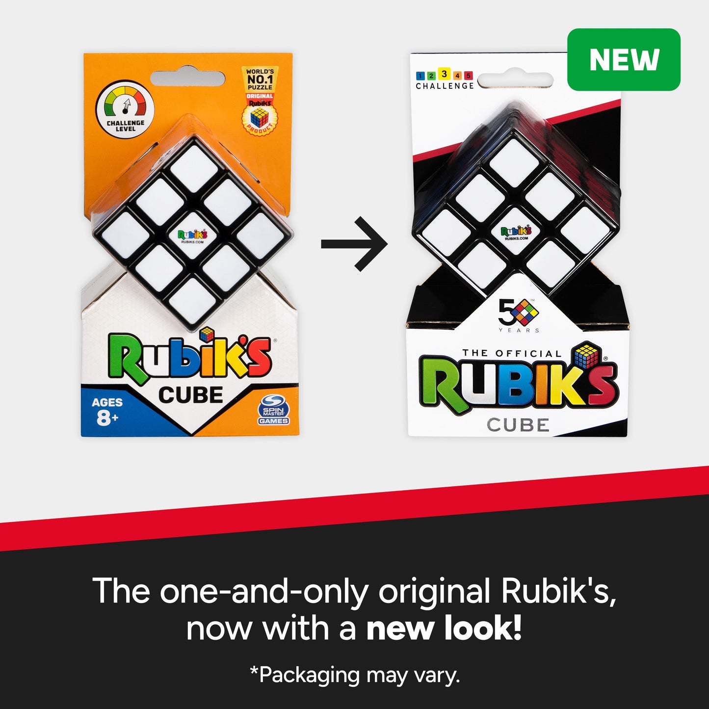 RUBIK'S CUBE Echo Six Hobbies