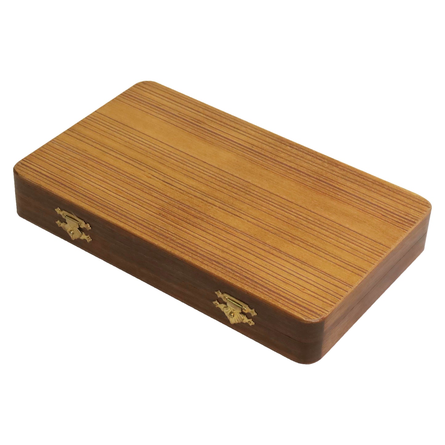 10" Handcrafted Wood Travel Backgammon pieces Set Game Folding Board Royal Chess Mall