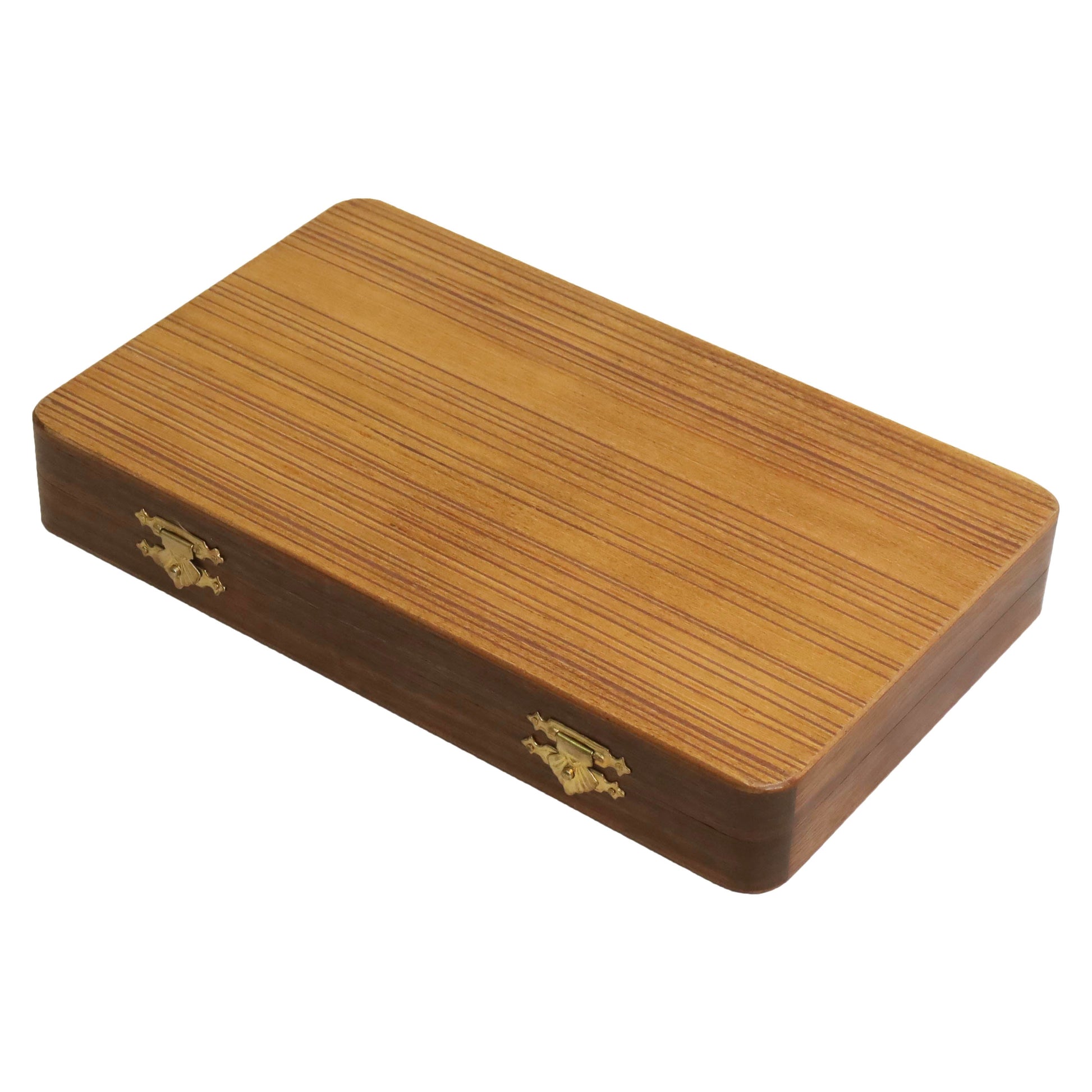 10" Handcrafted Wood Travel Backgammon pieces Set Game Folding Board Royal Chess Mall