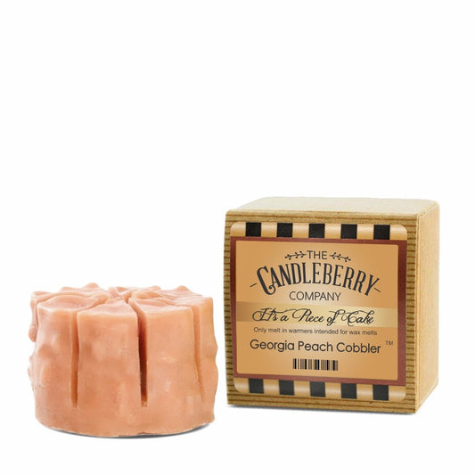 Georgia Peach Cobbler™, Tart Wax Melts