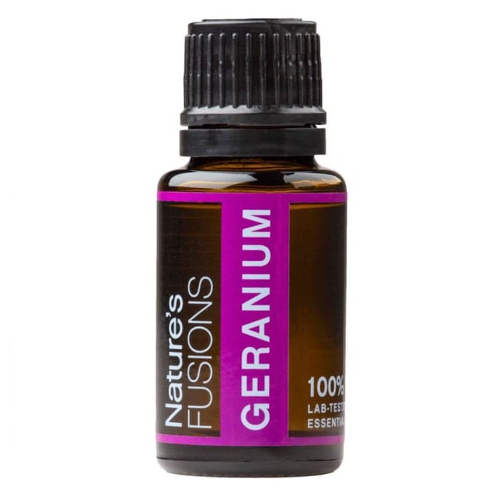 Geranium Pure Essential Oil - 15ml