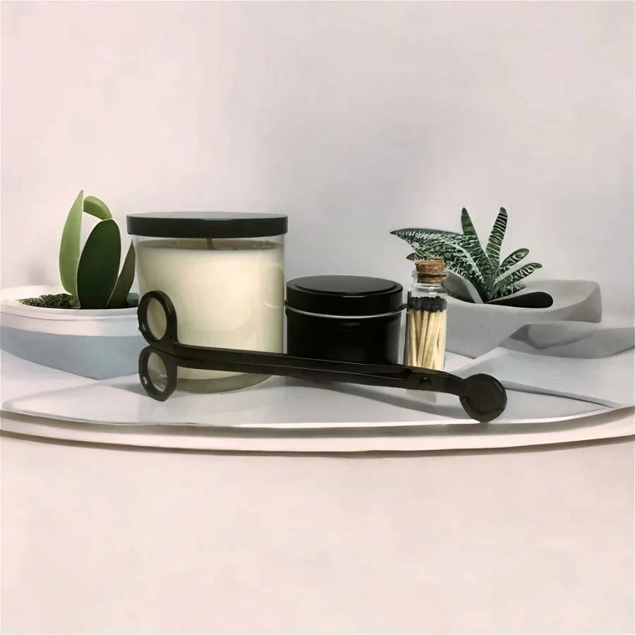 Tobacco & Oak - CANDLE -- by Moon Water Apothecary! - FashionMojos.com