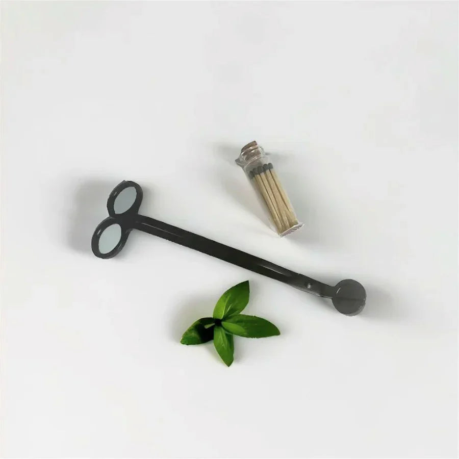 Tobacco & Oak - CANDLE -- by Moon Water Apothecary! - FashionMojos.com