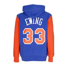New York Knicks - 1996 Patrick Ewing Fleece Hoodie Southern Sportz Store
