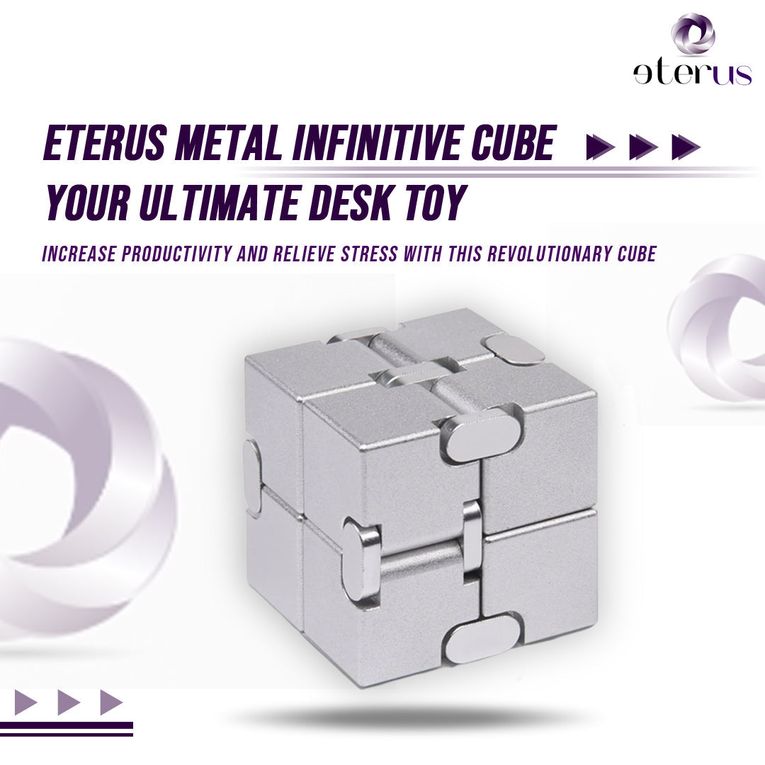 Metal Infinitive Cube DC-eterus