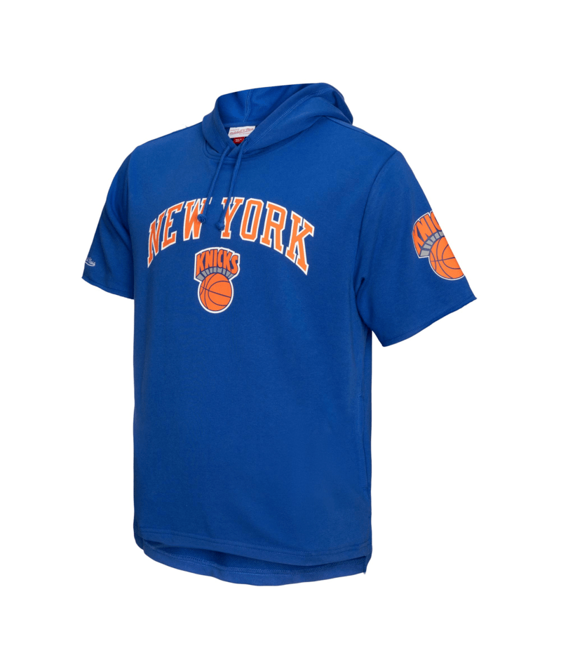 New York Knicks - NBA Gameday Short Sleeve Hoodie Southern Sportz Store