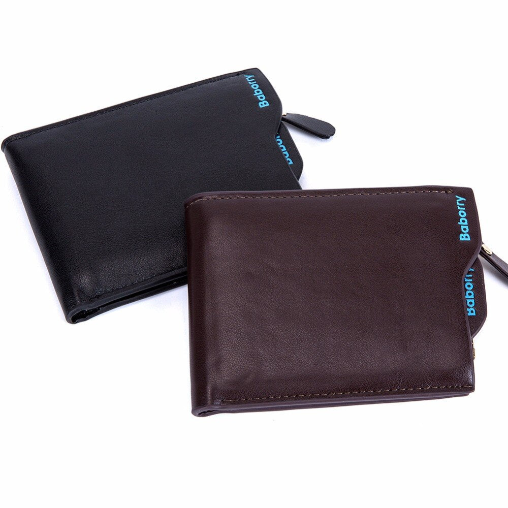 Men's Bifold Wallet