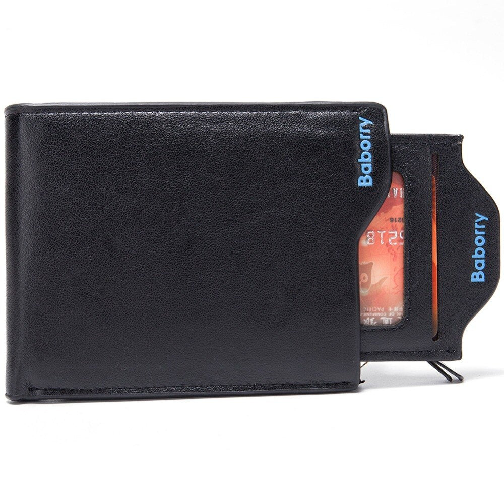 Men's Bifold Wallet