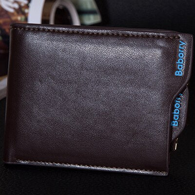 Men's Bifold Wallet