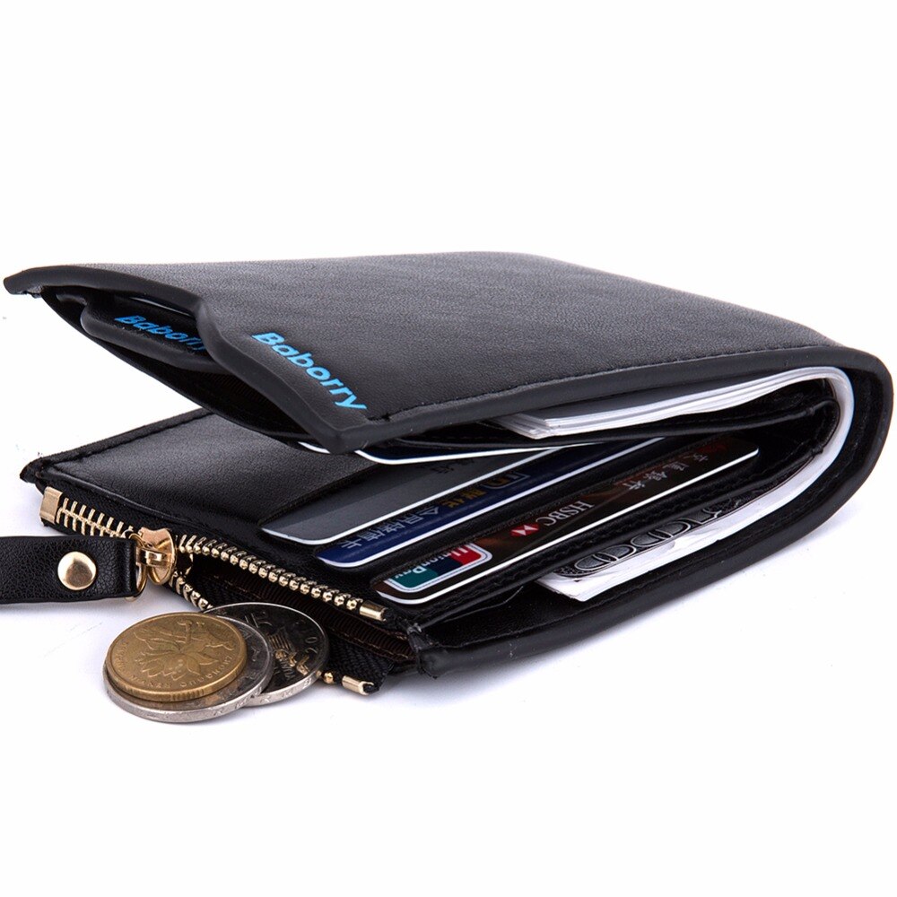 Men's Bifold Wallet