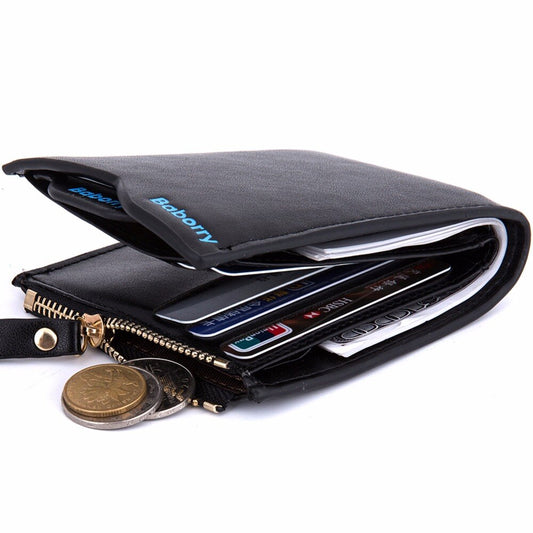 Men's Bifold Wallet