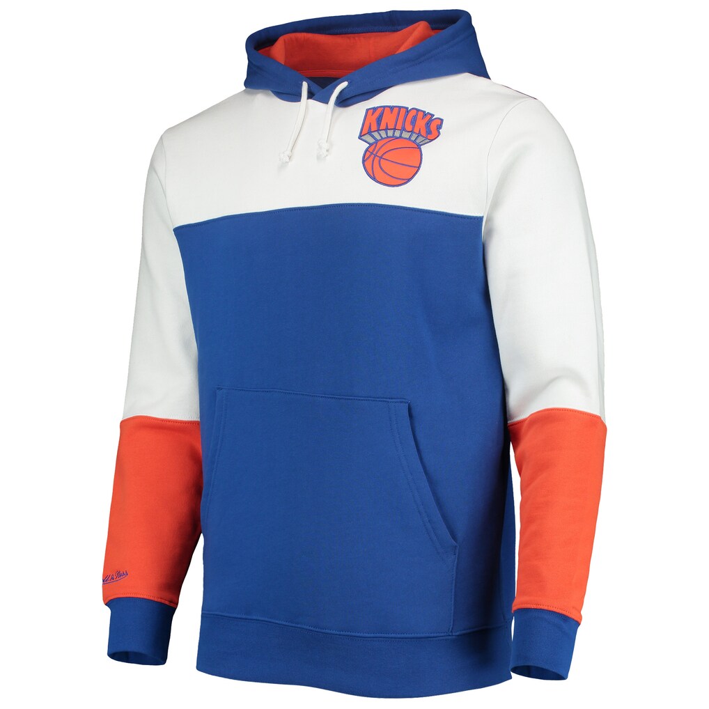 New York Knicks - Fusion Fleece Hoodie Southern Sportz Store