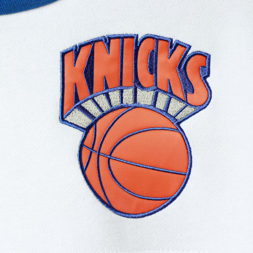 New York Knicks - Fusion Fleece Hoodie Southern Sportz Store
