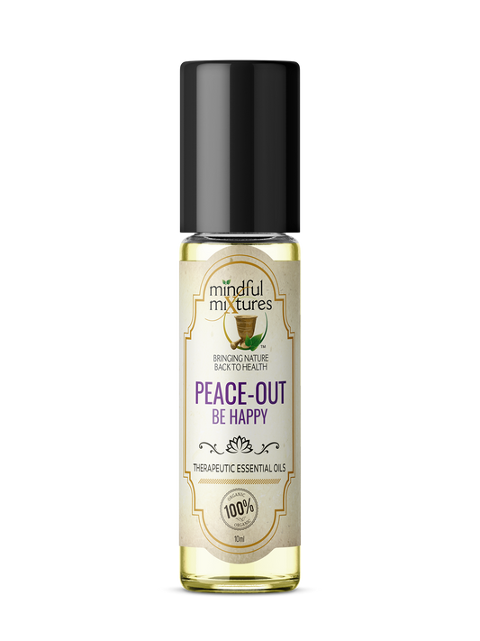 PEACE-OUT DC-Mindful Mixtures