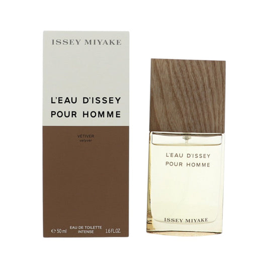 L'eau D'issey Vetiver Intense By Issey Miyake