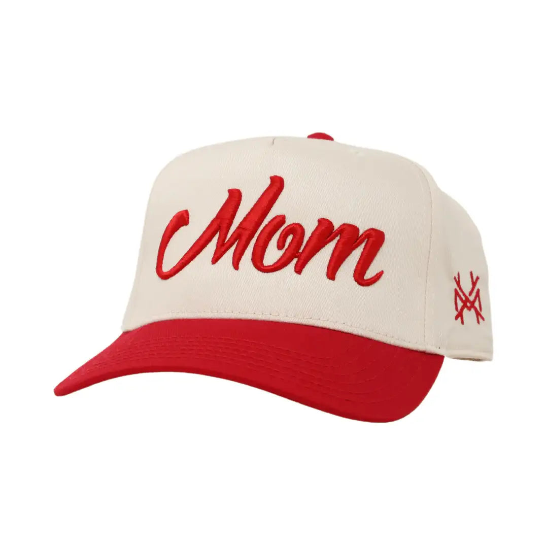 Mom Snapback Hat The Mad Hatter Company