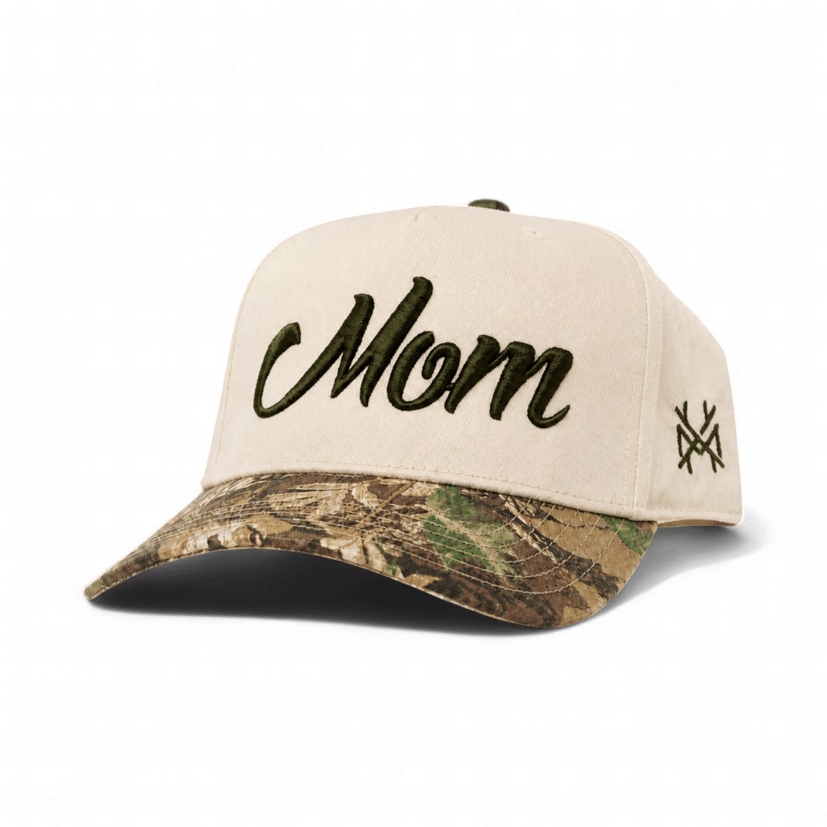 Mom Snapback Hat The Mad Hatter Company