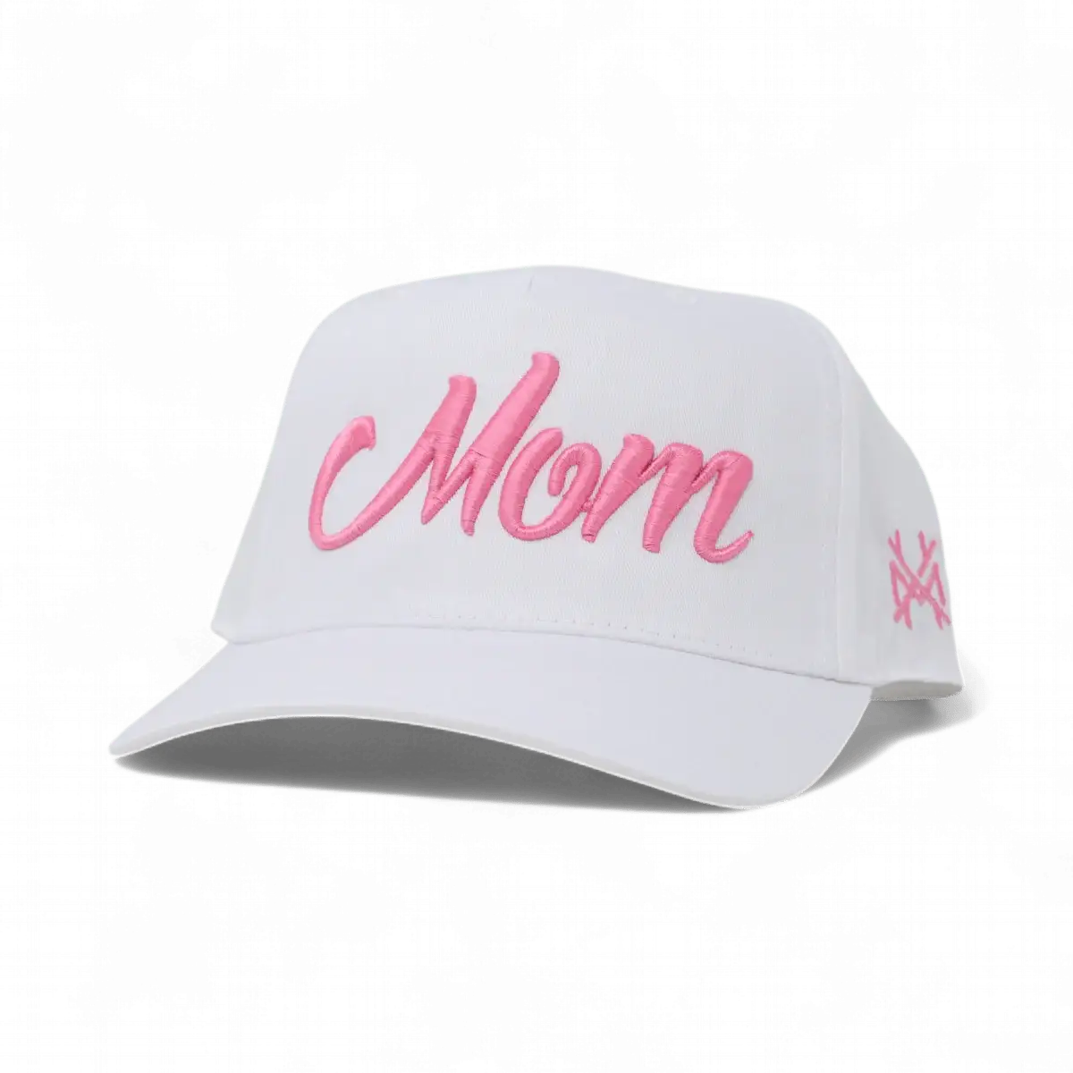 Mom Snapback Hat The Mad Hatter Company