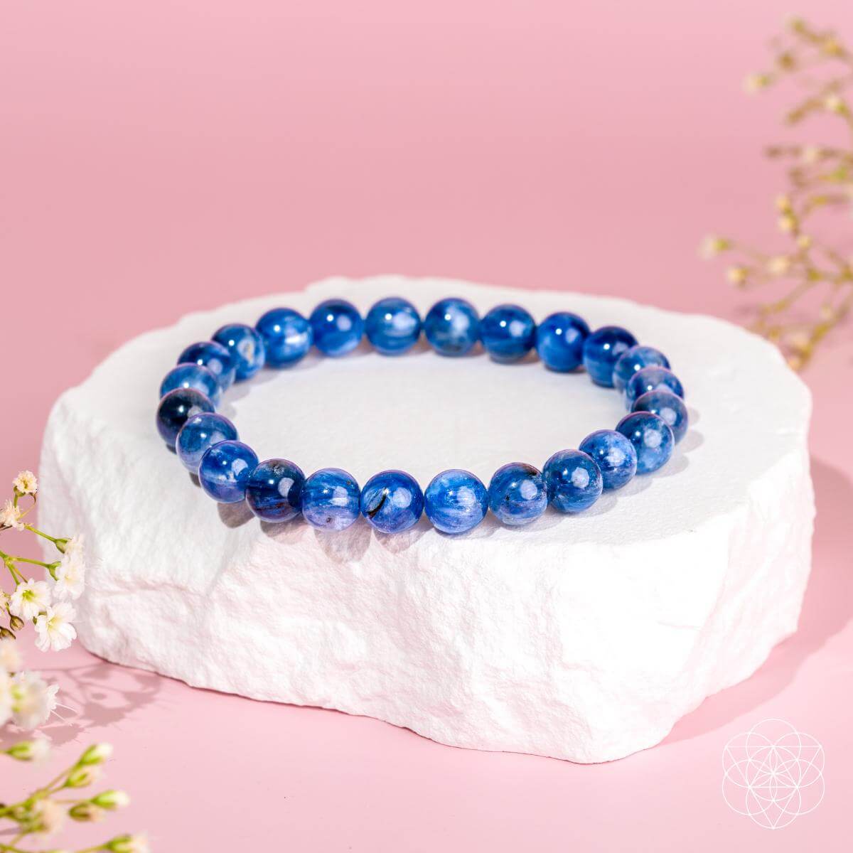My Truth, My Power – Rare Kyanite Bracelet Conscious Items