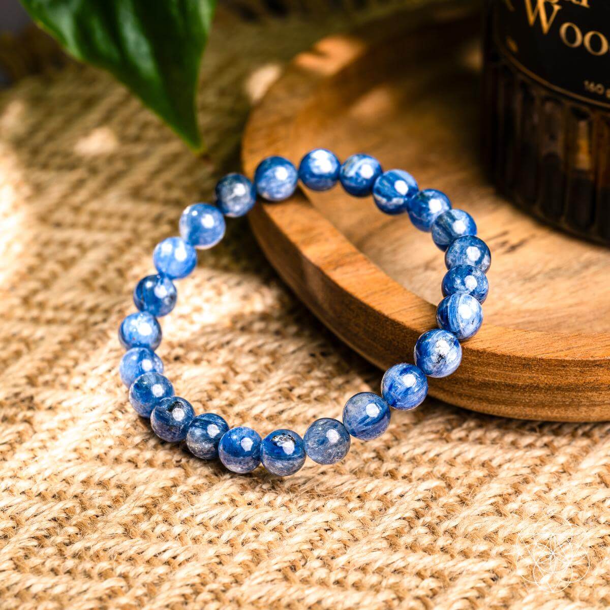 My Truth, My Power – Rare Kyanite Bracelet Conscious Items