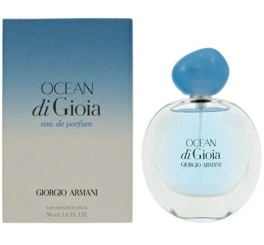 Ocean Di Gioia Eau De Parfum Spray 1.7 oz - FashionMojos.com