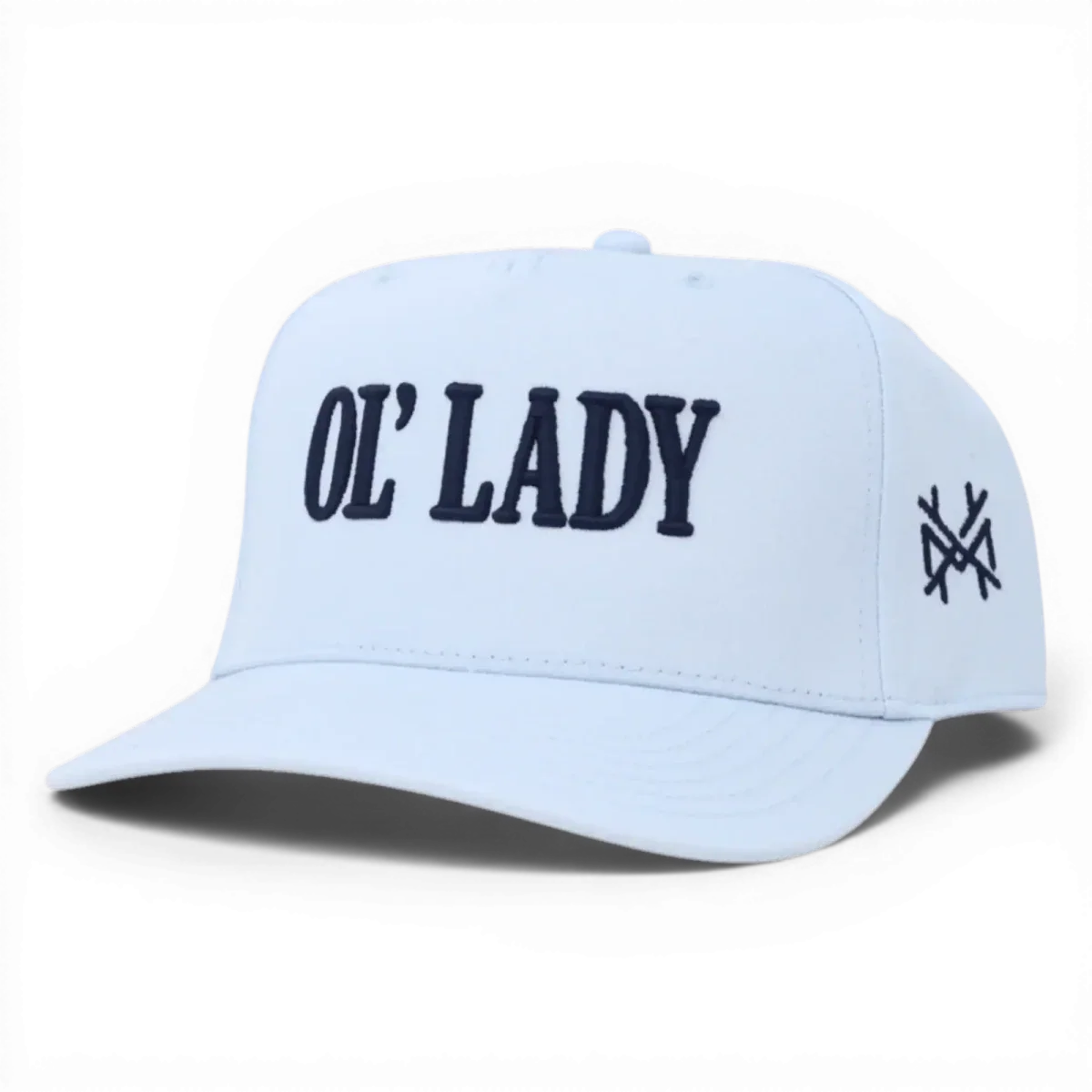 Ol Lady Snapback Hat The Mad Hatter Company