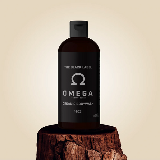 Omega Body Wash Johnny Slicks