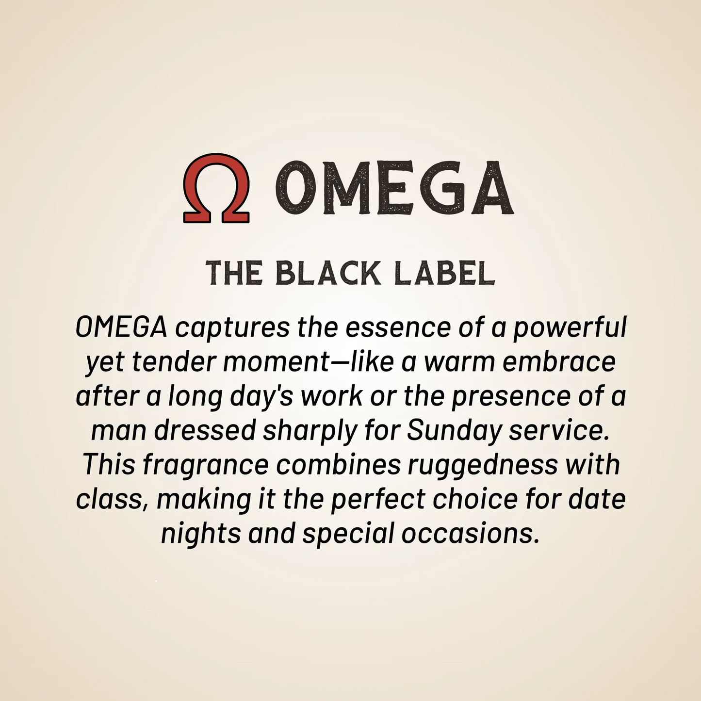 Omega Body Wash Johnny Slicks