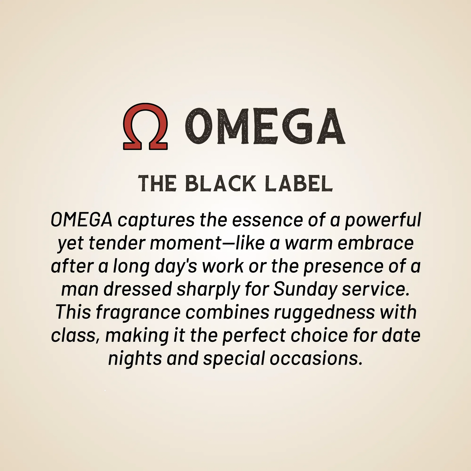 Omega Body Wash Johnny Slicks