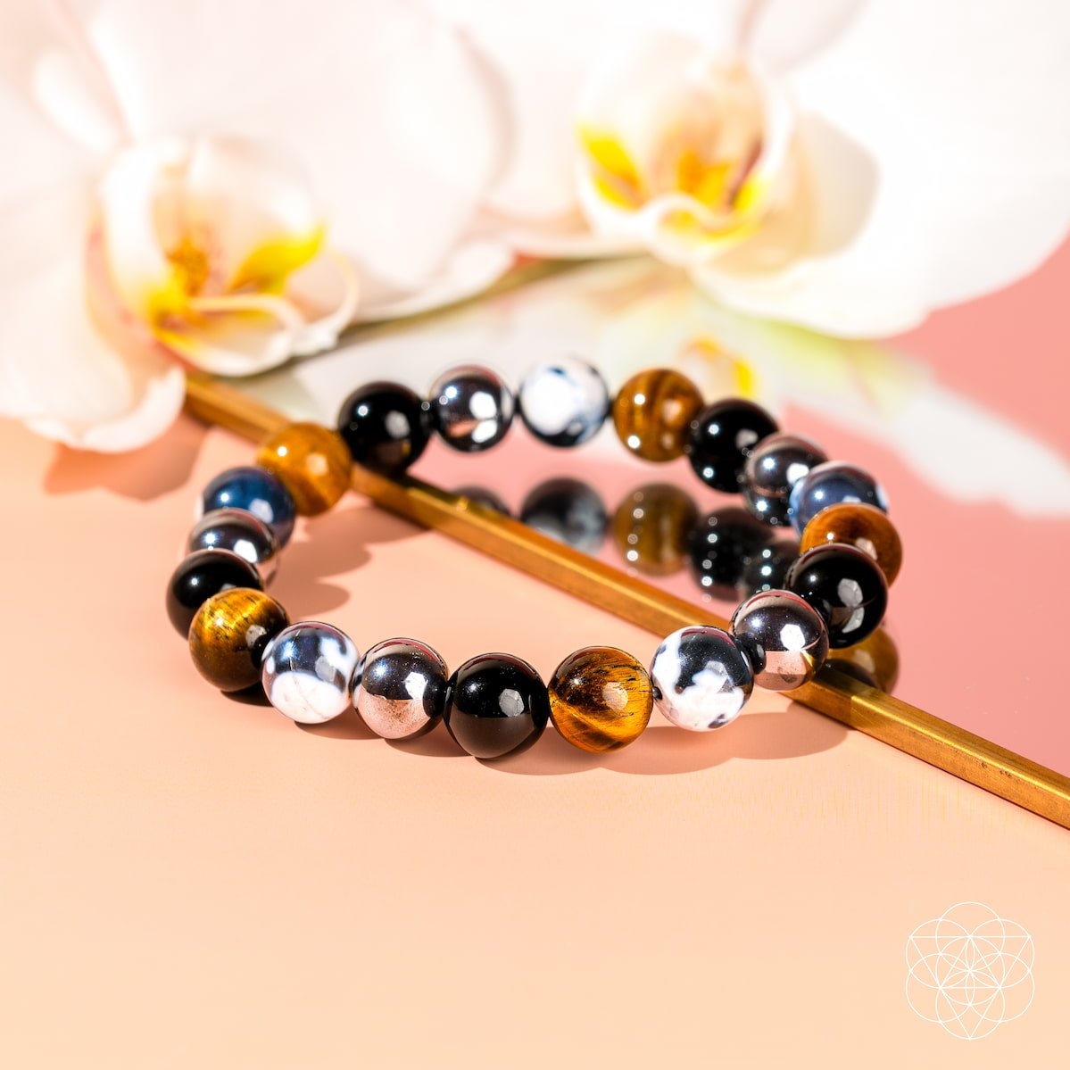 Orca’s Armor - The Triple Protection & Healing Bracelet Conscious Items