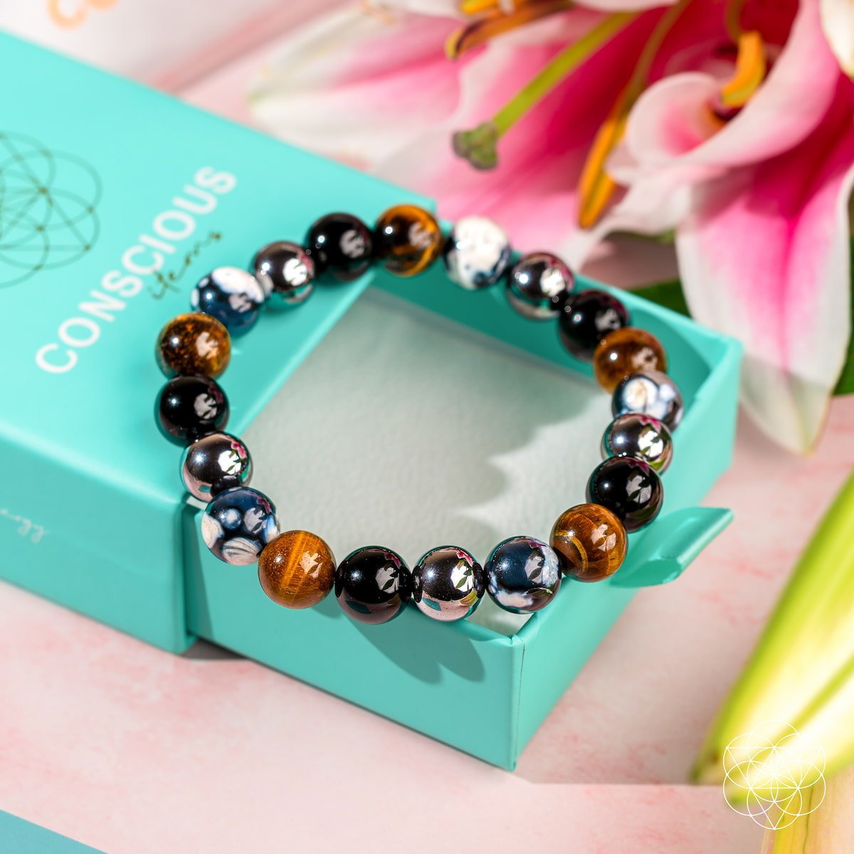 Orca’s Armor - The Triple Protection & Healing Bracelet Conscious Items