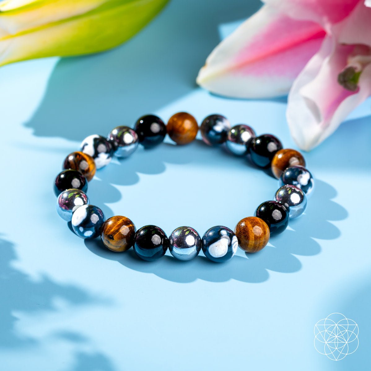 Orca’s Armor - The Triple Protection & Healing Bracelet Conscious Items