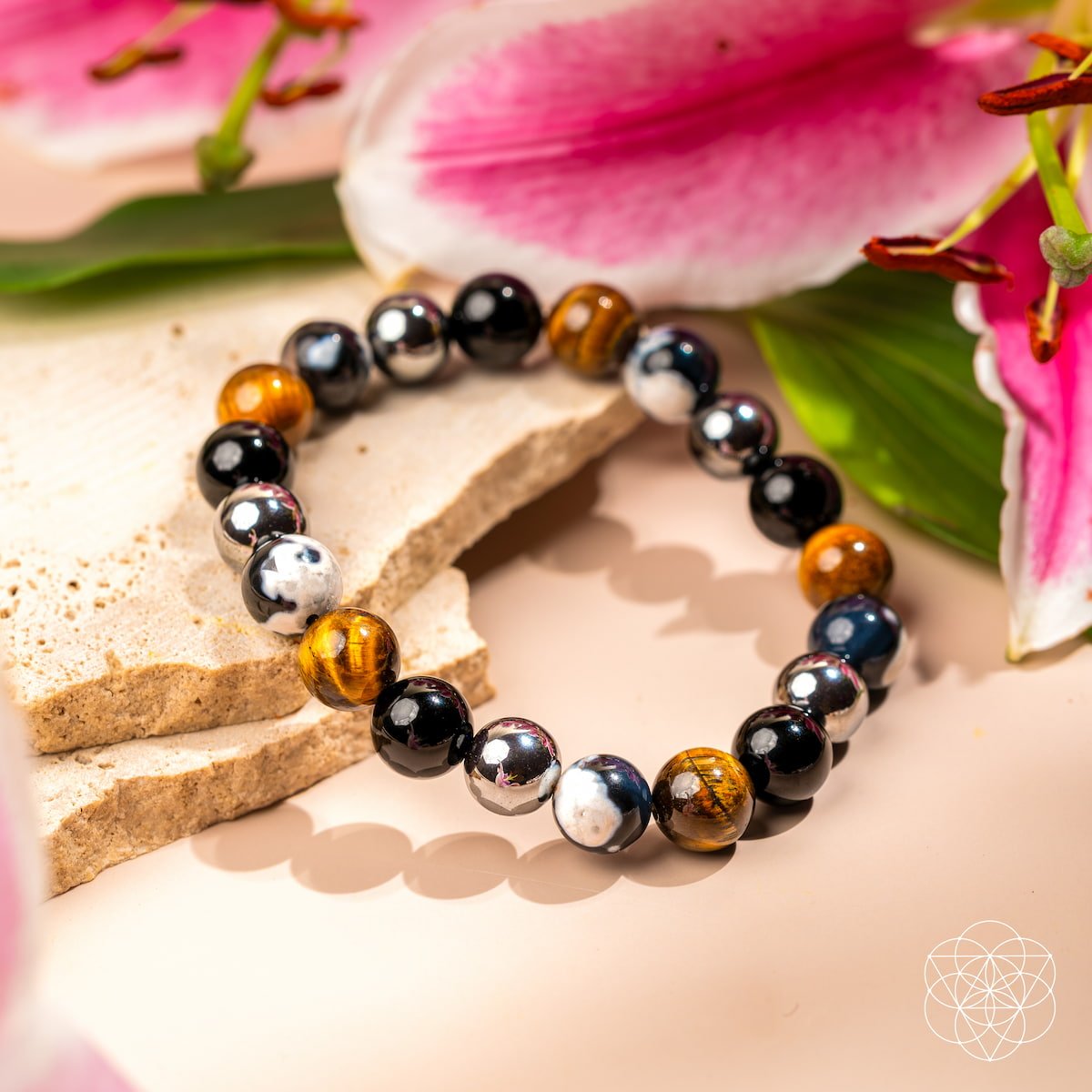 Orca’s Armor - The Triple Protection & Healing Bracelet Conscious Items