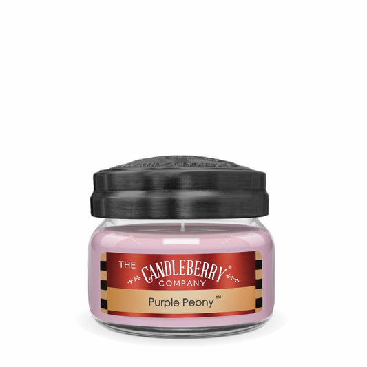 Purple Peony™, Small Jar Candle